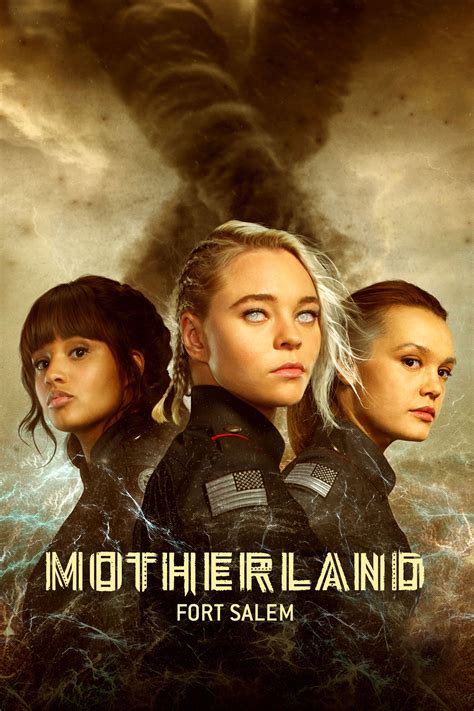 gofilm motherland: fort salem|Motherland: Fort Salem: Season 1 .